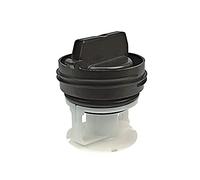 LAZER ELECTRICS Washing Machine Drain Pump Fluff Filter Insert for Bosch, Siemens, Neff WAE WAK WAQ WAT Series (Alt to 00614351, 614351)
