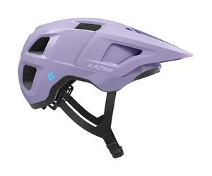 Lazer Finch KinetiCore Helmet - Wisteria - Uni-size Youth 50 - 57 cm