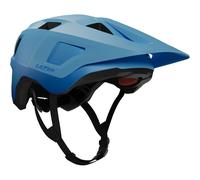 Lazer Finch KinetiCore MTB Helmet - Matt Blue - Youth - 50-56cm