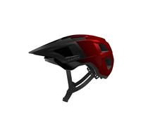 Lazer Finch KinetiCore Youth Helmet 50-56cm One Size Metallic Red