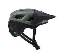 Lazer Coyote KinetiCore MTB Helmet - Matt Dark Green (L) Size: L