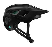 Lazer Coyote KinetiCore Mountain Bike Helmet in Matt Black L