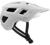 Lazer Coyote KinetiCore MTB Helmet - Matt Full White (M) Size: M