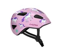 Lazer NutZ KinetiCore Kids Helmet 2.0 - Unicorn - S 50-56 cm