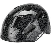 Lazer NutZ KinetiCore Helmet - Black Leopard - Youth (One Size) Size: