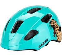Lazer NutZ KinetiCore Helmet - Roaring Cat - Youth (One Size) Size: On