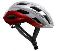 LAZER Helmet - Strada KinetiCore Helmet Medium Silver/Red