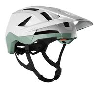 Lazer Impala KinetiCore MTB Helmet - Matt White Mint (M) Size: M