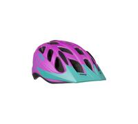Lazer J1 Helmet - Purple/turquoise - Youth (One Size) Size: One Size