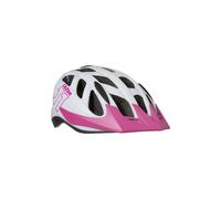 Lazer J1 Helmet - White/pink - Youth (One Size) Size: One Size