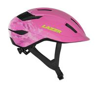 Lazer J1 Kineticore Junior Mtb Helmet One Size Pink Clouds