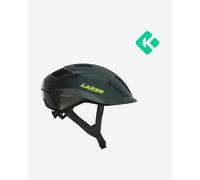 Lazer J1 KinetiCore kids helmet dark grey