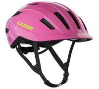 Lazer J1 KinetiCore Youth Helmet - Pink Clouds