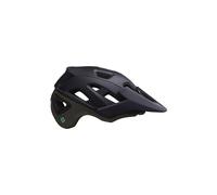 Lazer Jackal KinetiCore Helmet - Matt Blue/Green (L) Size: L