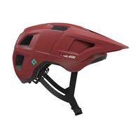 Lazer Lupo KinetiCore MTB Helmet - Matt Maroon - Uni 55 - 61 cm