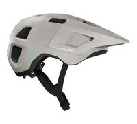 Lazer Lupo KinetiCore MTB Helmet - Matt White Stone - 55-61cm