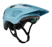 Lazer Lupo KinetiCore MTB Helmet - Matt Blue Celadon - 55-61cm