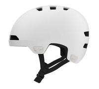 Lazer Maze Kineticore Stkr/gb Junior Urban Helmet One Size Matte White