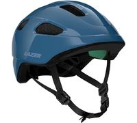 Lazer NutZ 2.0 KinetiCore Helmet - Steel Blue - Youth - 50-56cm