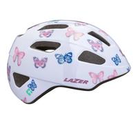 Lazer NutZ 2.0 KinetiCore Kids Bike Helmet in Butterfly one size