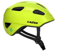 Lazer NutZ 2.0 KinetiCore Youth Helmet - Flash Yellow