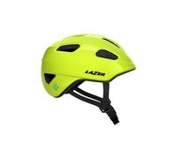 Lazer NutZ KinetiCore Kids Helmet 2.0 - Flash Yellow S 50-56 cm