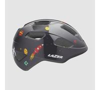 Lazer Nut'Z KinetiCore Kids Helmet with Kidfit System & Baby Seat Compatibility
