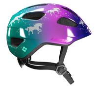 Lazer NutZ KinetiCore Youth Helmet - Size 50-56cm, Self Adjusting Fit