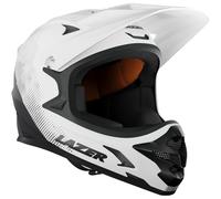 Lazer Phoenix+ Helmet - Black White (L) Size: L