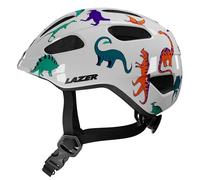 Lazer Pnut 2.0 Kineticore Gr Junior Urban Helmet One Size Dinosaurs