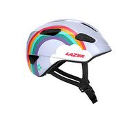 Lazer PNut 2.0 KinetiCore Kids/Toddler Helmet (One Size 46-52cm) - Rainbow