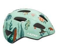 Lazer PNut 2.0 KinetiCore Kids Bicycle Cycle Bike Helmet Sealife - Unisize
