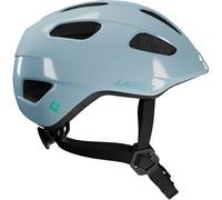 Lazer PNut 2.0 KinetiCore Kids Bike Helmet in Blue Mist one size