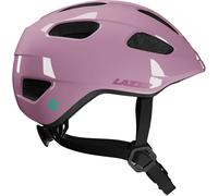 Lazer PNut 2.0 KinetiCore Kids Bike Helmet in Pink Noise one size