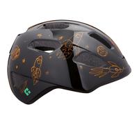 Lazer PNut 2.0 KinetiCore Kids Helmet - Flying Rocket