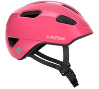 Lazer PNut 2.0 KinetiCore Kids Helmet - Fuchsia