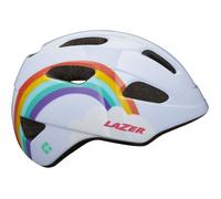 Lazer PNut 2.0 KinetiCore Kids Helmet - Rainbow