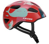 Lazer PNut 2.0 KinetiCore Kids/Toddler Helmet (One Size 46-52cm) - Ocean Life