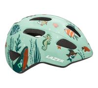 Lazer PNut 2.0 KinetiCore Kids/Toddler Helmet (One Size 46-52cm) - Sealife