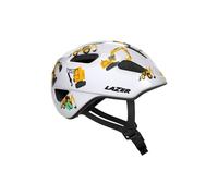Lazer PNut KinetiCore Helmet 2.0 - Diggers - Kids - 46-52cm