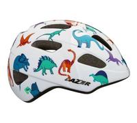 Lazer PNut KinetiCore Helmet; Dinosaurs; Uni-Size Kids