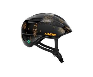 LAZER Pnut KinetiCore Kids Bike Helmet, Lightweight Bicycling Helmet for Children, Youth Unisex Cycling Head Gear, One Size