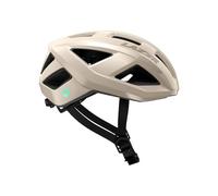 Lazer Racing Helmet/Gravel Tonic KinetiCore Latte