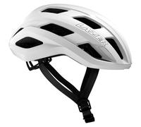 Lazer Strada Helmet pure white black - L