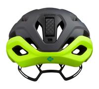 Lazer Strada Kineticore Ce-cpsc Helmet S Matte / DarK Grey / Flash Yellow