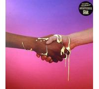 Lazer Sword - The Golden Handshake EP