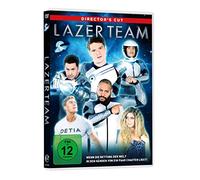 Lazer Team: Directors Cut