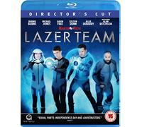 Lazer Team: Director's Cut [Blu-ray] [Region B]