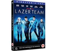 Lazer Team: Director's Cut [DVD]