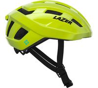 Lazer Tempo KinetiCore Helmet - Flash Yellow - Uni-size 54-61 cm